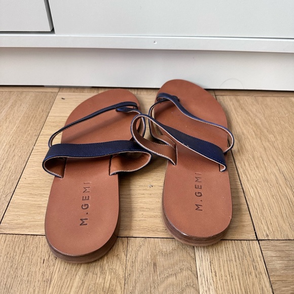 M. Gemi - The Medio Sandal - 37 - Picture 2 of 7